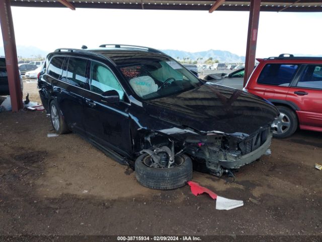 2016 VOLVO XC90 YV4A22PK4G1080955