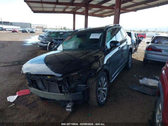 2016 VOLVO XC90 YV4A22PK4G1080955 Photo 1