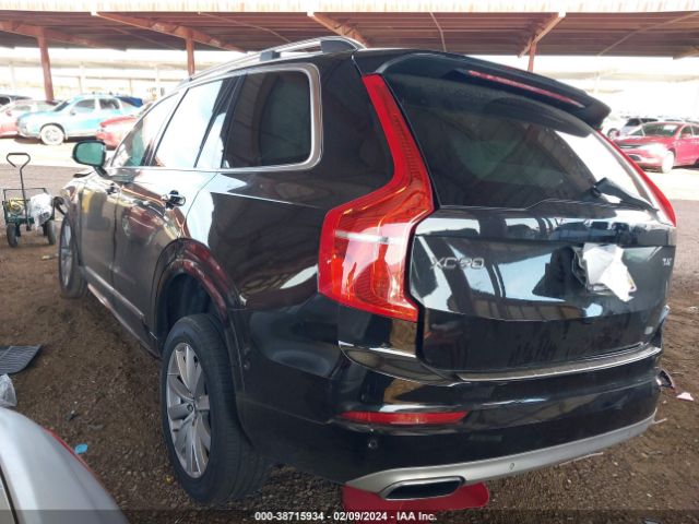 2016 VOLVO XC90 YV4A22PK4G1080955 Photo 2