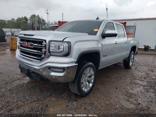 3GTP1NECXJG604342 GMC Sierra 1500 Slt
