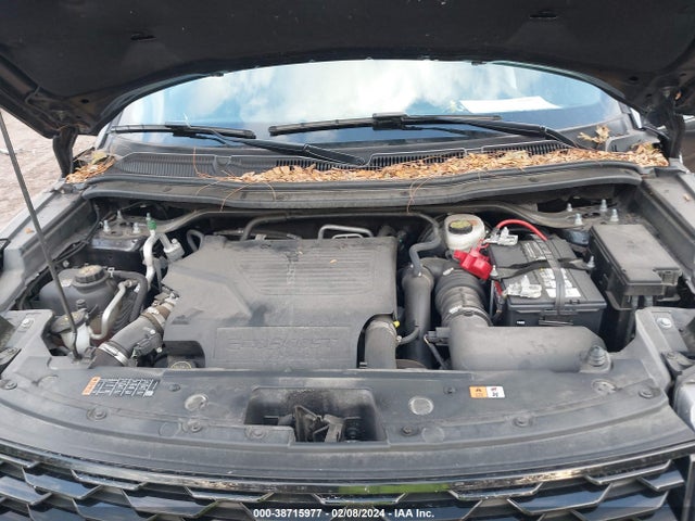 Ford EXPLORER SPORT 2019 1FM5K8GT6KGA76018 Image 10