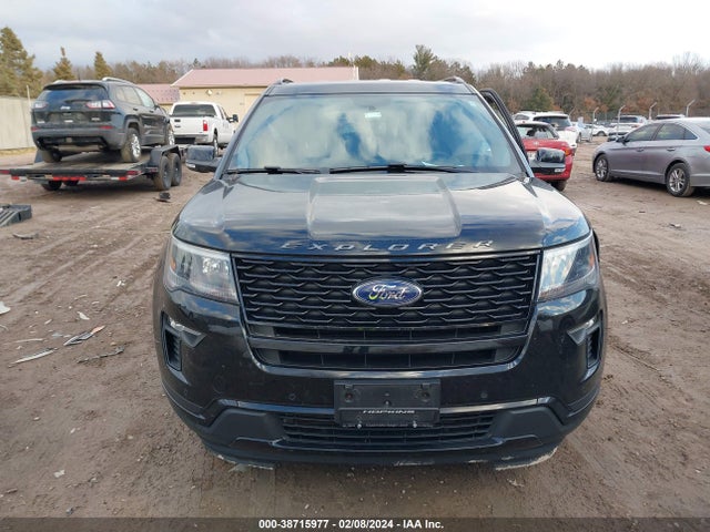 Ford EXPLORER SPORT 2019 1FM5K8GT6KGA76018 Image 12