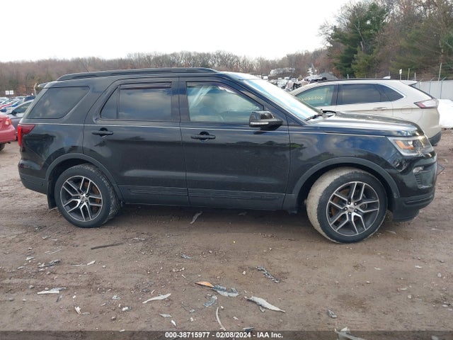Ford EXPLORER SPORT 2019 1FM5K8GT6KGA76018 Image 13