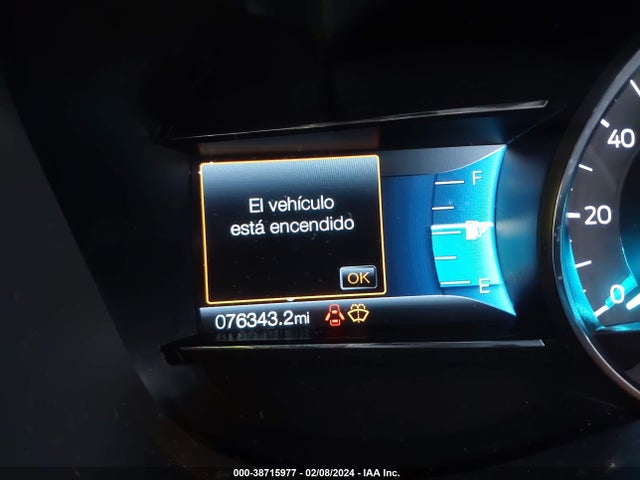 Ford EXPLORER SPORT 2019 1FM5K8GT6KGA76018 Image 15