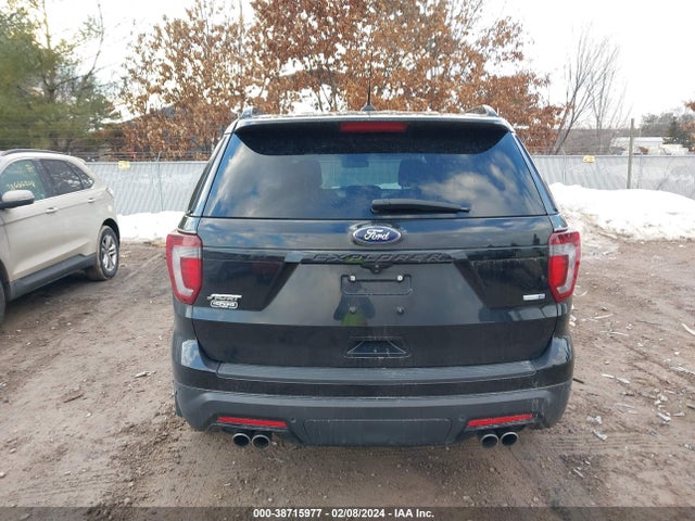 Ford EXPLORER SPORT 2019 1FM5K8GT6KGA76018 Image 16