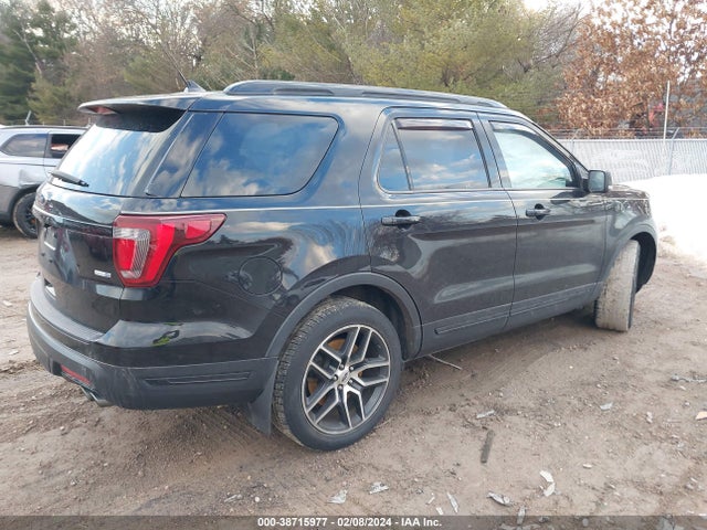 Ford EXPLORER SPORT 2019 1FM5K8GT6KGA76018 Image 4