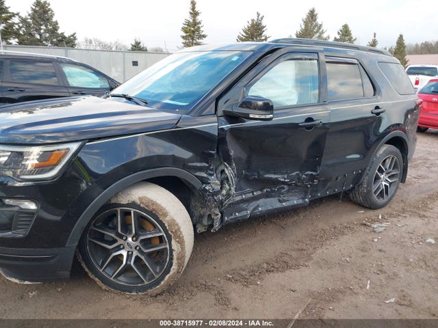 Ford EXPLORER SPORT 2019 1FM5K8GT6KGA76018 Image 6