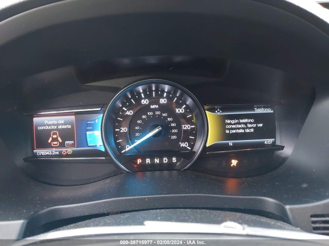 Ford EXPLORER SPORT 2019 1FM5K8GT6KGA76018 Image 7