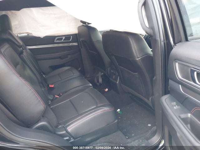 Ford EXPLORER SPORT 2019 1FM5K8GT6KGA76018 Image 8