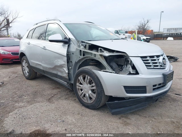 2013 CADILLAC SRX STANDARD VIN: 3GYFNAE39DS634128