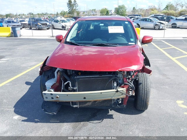 Nissan Versa 1.6 Sv 2018 3N1CN7AP6JL862746 Image 6