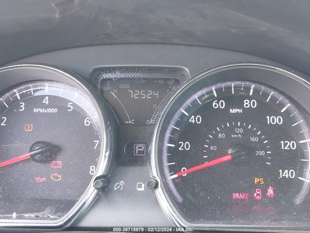 Nissan Versa 1.6 Sv 2018 3N1CN7AP6JL862746 Image 7