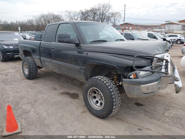 1999 DODGE RAM 1500 ST VIN: 3B7HF12Z2XG219017