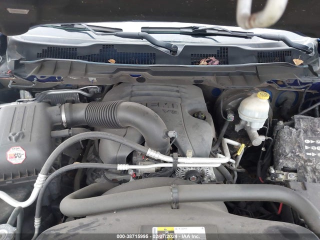 RAM 1500 Big Horn 2015 1C6RR7LT2FS757398 Image 10