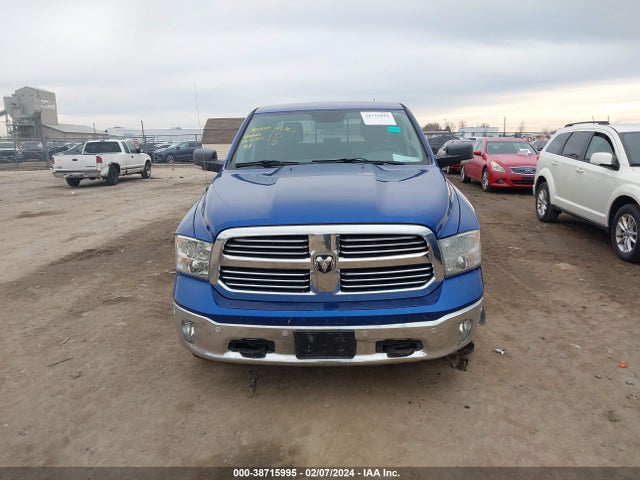 RAM 1500 Big Horn 2015 1C6RR7LT2FS757398 Image 13