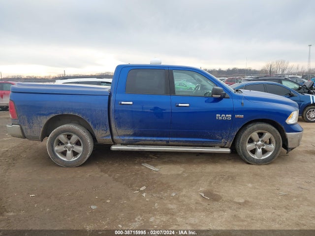 RAM 1500 Big Horn 2015 1C6RR7LT2FS757398 Image 14
