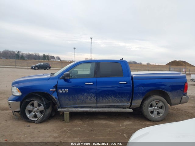 RAM 1500 Big Horn 2015 1C6RR7LT2FS757398 Image 15
