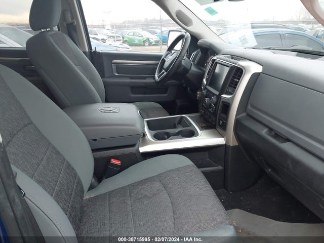 RAM 1500 Big Horn 2015 1C6RR7LT2FS757398 Image 5