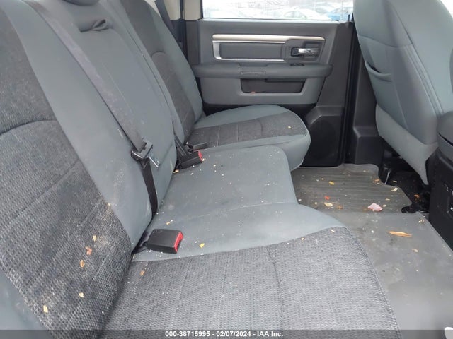 RAM 1500 Big Horn 2015 1C6RR7LT2FS757398 Image 8