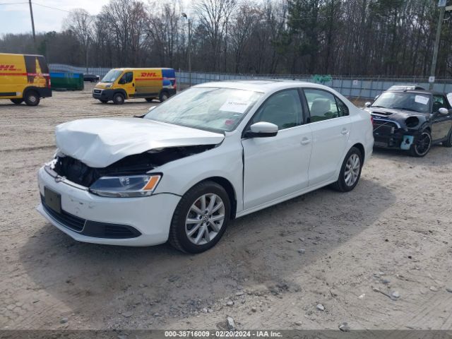 3VWD17AJ8EM442928 Volkswagen Jetta 1.8t Se