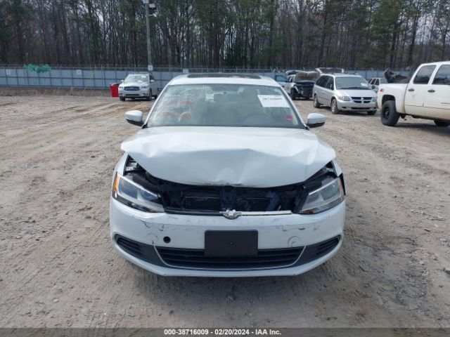 3VWD17AJ8EM442928 Volkswagen Jetta 1.8t Se