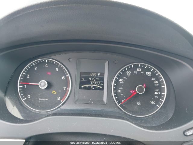 3VWD17AJ8EM442928 Volkswagen Jetta 1.8t Se