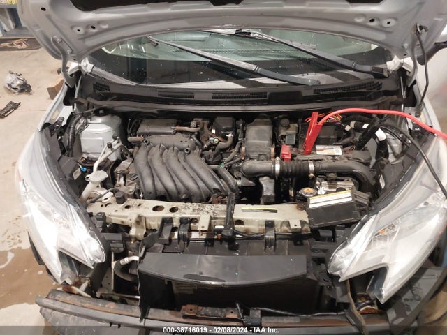 Nissan Versa Note S (sr)/s Plus/sl/sr/sv 2016 3N1CE2CP7GL382546 Image 10