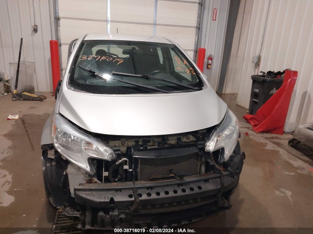 Nissan Versa Note S (sr)/s Plus/sl/sr/sv 2016 3N1CE2CP7GL382546 Image 13