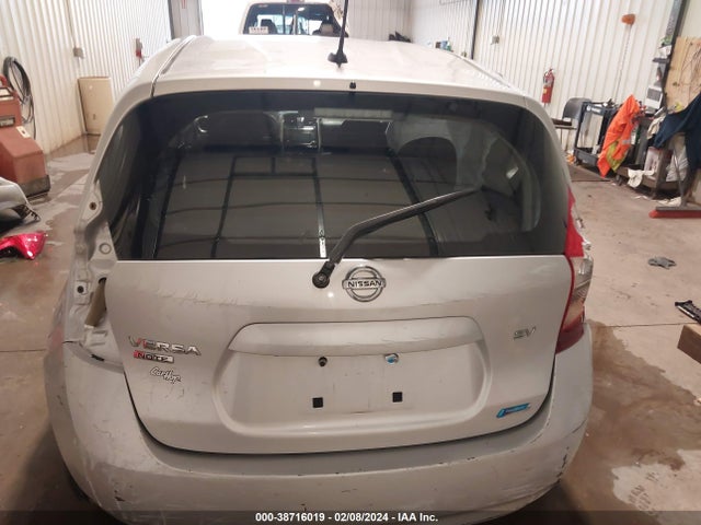 Nissan Versa Note S (sr)/s Plus/sl/sr/sv 2016 3N1CE2CP7GL382546 Image 17