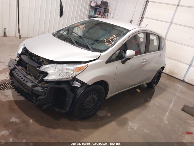 Nissan Versa Note S (sr)/s Plus/sl/sr/sv 2016 3N1CE2CP7GL382546 Image 2
