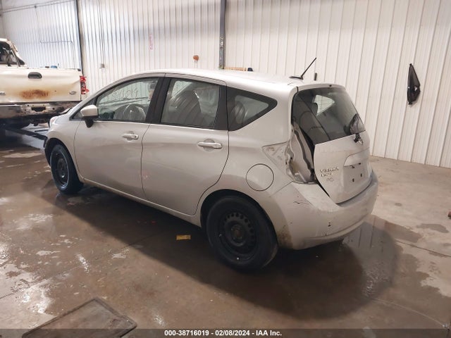 Nissan Versa Note S (sr)/s Plus/sl/sr/sv 2016 3N1CE2CP7GL382546 Image 3