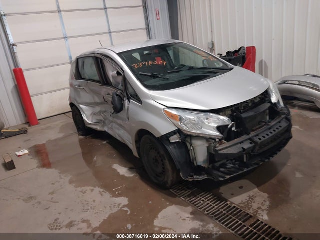 Nissan Versa Note S (sr)/s Plus/sl/sr/sv 2016 3N1CE2CP7GL382546 Image 6