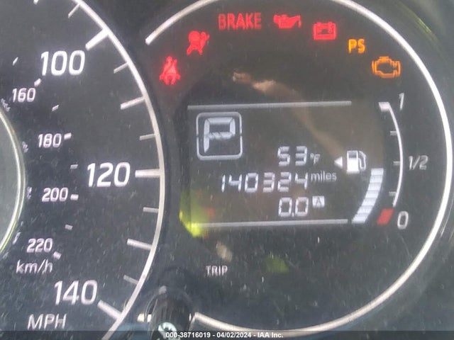Nissan Versa Note S (sr)/s Plus/sl/sr/sv 2016 3N1CE2CP7GL382546 Image 7