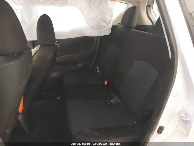 Nissan Versa Note S (sr)/s Plus/sl/sr/sv 2016 3N1CE2CP7GL382546 Image 8