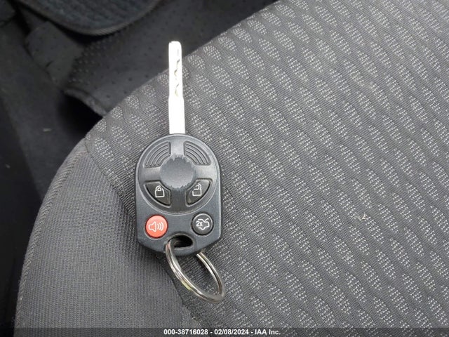 2012 FORD FOCUS SEL VIN: 1FAHP3H21CL381680