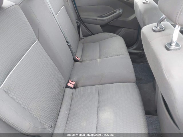 2012 FORD FOCUS SEL VIN: 1FAHP3H21CL381680