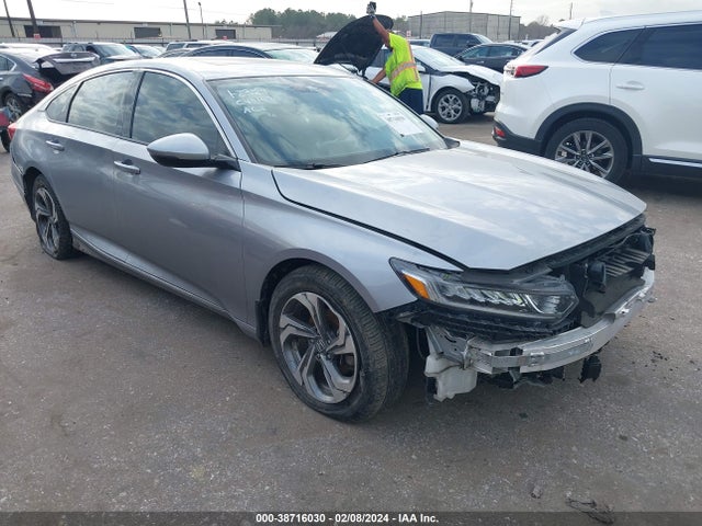 Honda Accord Ex-l 2020 1HGCV1F51LA121014 главное изображение