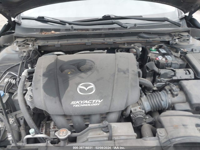 2015 MAZDA MAZDA6 I GRAND TOURING VIN: JM1GJ1W63F1168313