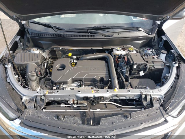 Chevrolet Equinox Awd Ls 2024 3GNAXSEG1RL197320 Image 10