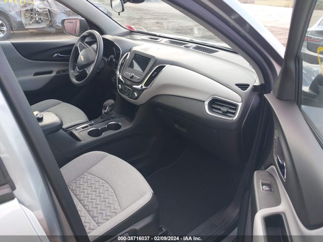 Chevrolet Equinox Awd Ls 2024 3GNAXSEG1RL197320 Image 5