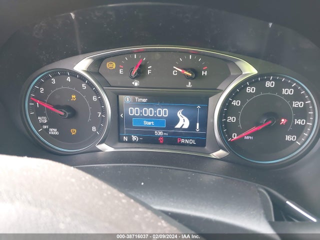 Chevrolet Equinox Awd Ls 2024 3GNAXSEG1RL197320 Image 7