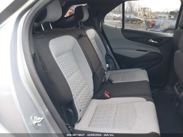 Chevrolet Equinox Awd Ls 2024 3GNAXSEG1RL197320 Image 8