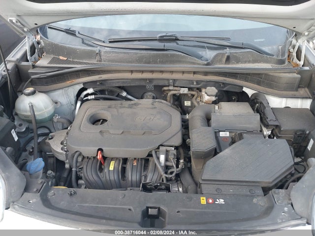 KIA Sportage Lx 2018 KNDPM3AC6J7482995 Image 10