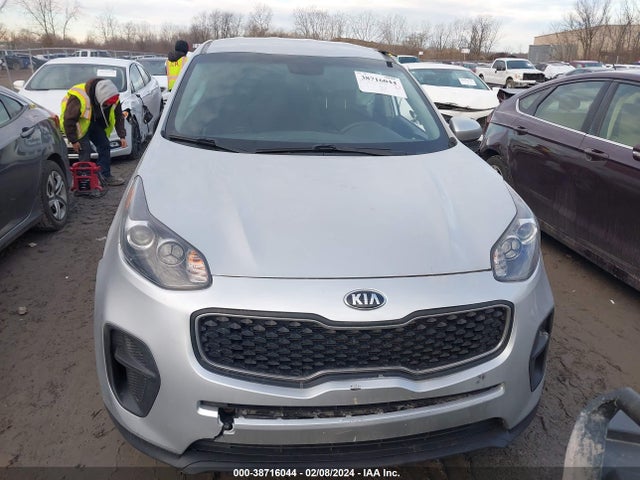 KIA Sportage Lx 2018 KNDPM3AC6J7482995 Image 12