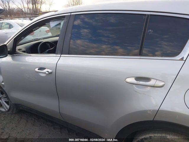 KIA Sportage Lx 2018 KNDPM3AC6J7482995 Image 14