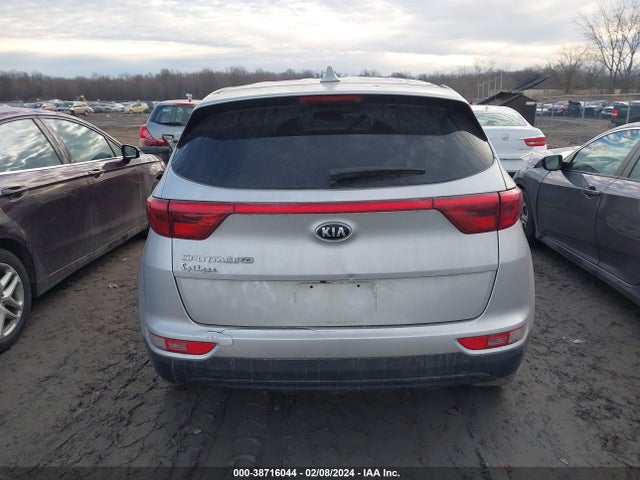 KIA Sportage Lx 2018 KNDPM3AC6J7482995 Image 16