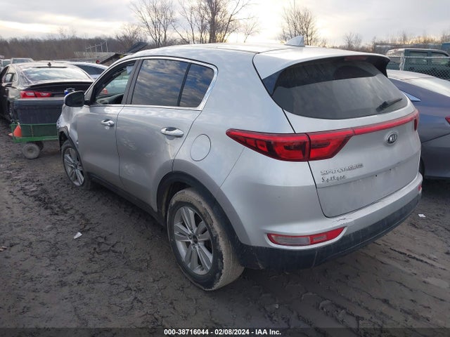 KIA Sportage Lx 2018 KNDPM3AC6J7482995 Image 3