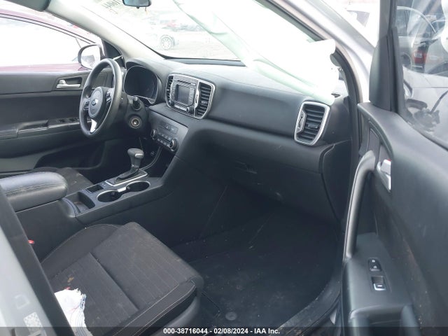 KIA Sportage Lx 2018 KNDPM3AC6J7482995 Image 5