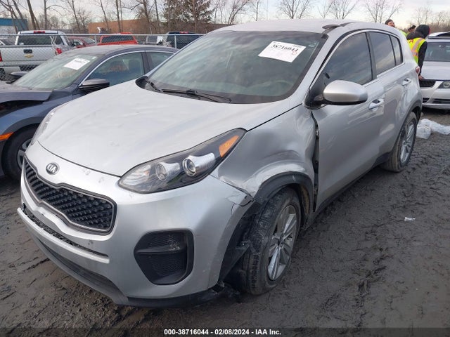 KIA Sportage Lx 2018 KNDPM3AC6J7482995 Image 6