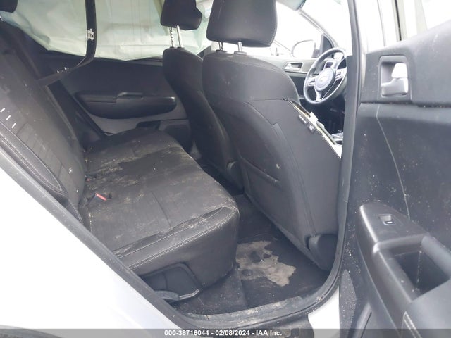 KIA Sportage Lx 2018 KNDPM3AC6J7482995 Image 8